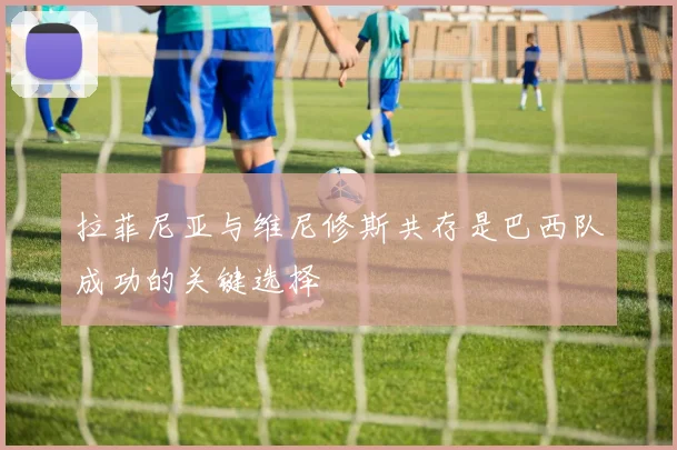 拉菲尼亚与维尼修斯共存是巴西队成功的关键选择