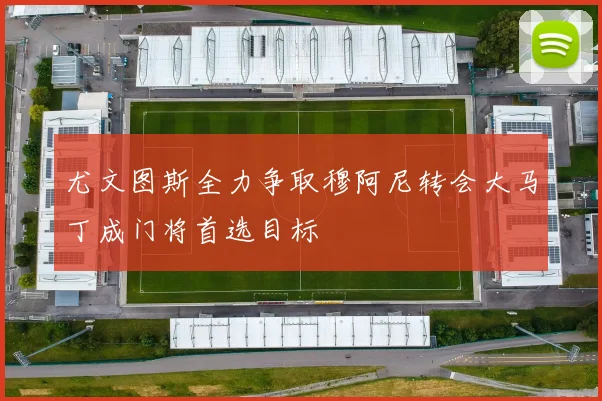 尤文图斯全力争取穆阿尼转会大马丁成门将首选目标